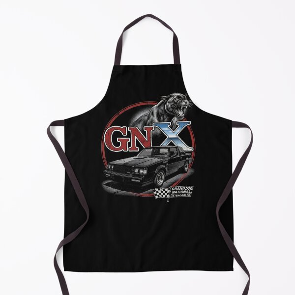 Artikelvorschau, Grand National GNX Retro Turbo Coupé Klassisches Muscle-Car entworfen und verkauft von Off-Road-Zone.