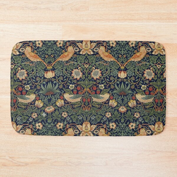 Item preview, William Morris Strawberry Thief  designed and sold by PixDezines.