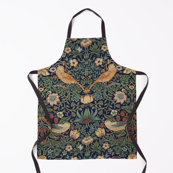Item preview, William Morris Strawberry Thief  designed and sold by PixDezines.