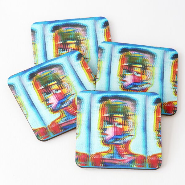 Item preview, Pop abstract designed and sold by Diego Manuel Rodriguez.