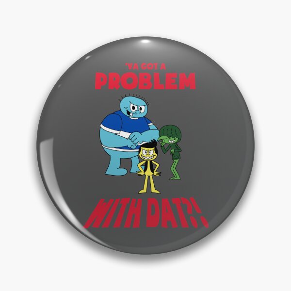 Item preview, The Devious Three: Ya Got a Problem With Dat?! designed and sold by Chazs-Stuff.