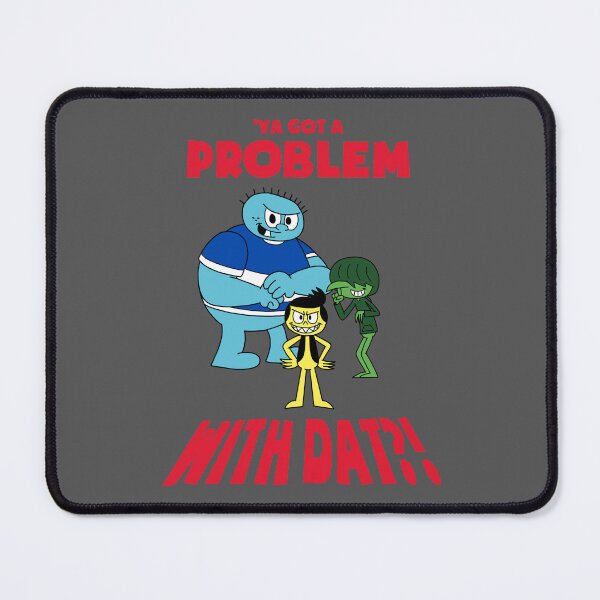 Item preview, The Devious Three: Ya Got a Problem With Dat?! designed and sold by Chazs-Stuff.