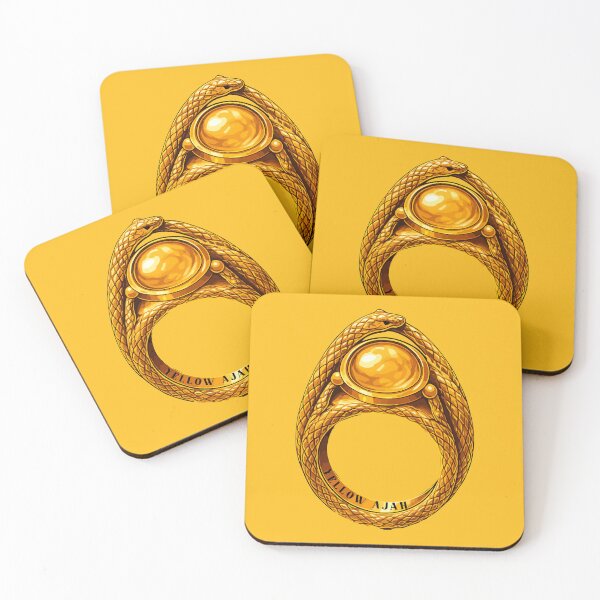 Item preview, Yellow Ajah Aes Sedai | Healing Sisters of the White Tower Restoration Magic Symbol Fantasy Art designed and sold by What you are is Beautiful.