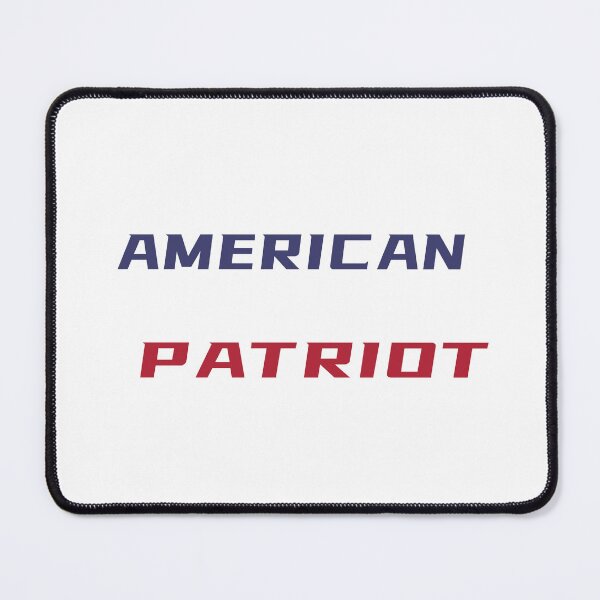 Item preview, USA 250 Shirt – AMERICAN PATRIOT Red White & Blue Independence Day 2026 Tee | Uncle Jichuan designed and sold by Uncle-Jichuan.