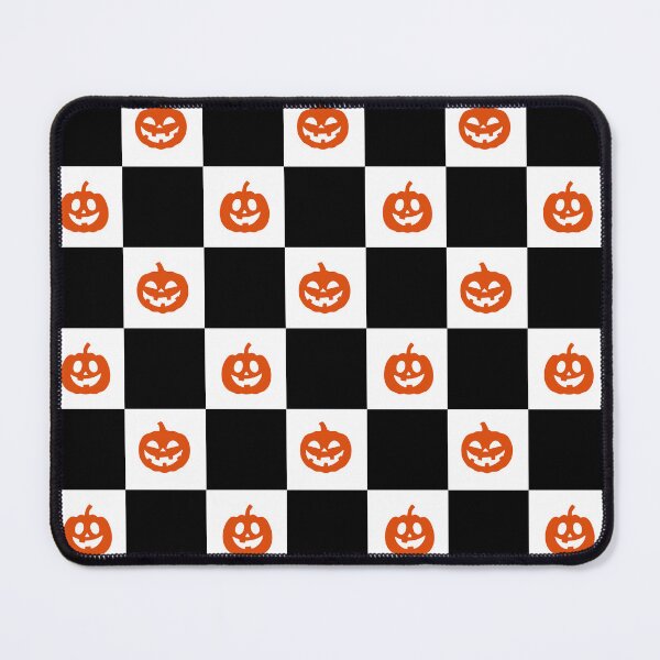 Item preview, Halloween pumpkin decorative print designed and sold by BetaVampire.