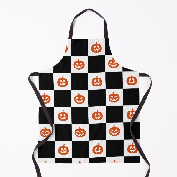 Item preview, Halloween pumpkin decorative print designed and sold by BetaVampire.