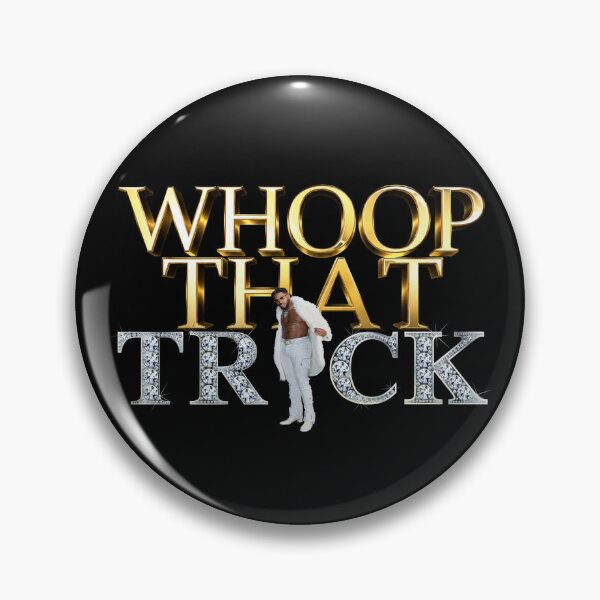 Item preview, Trick Williams "Whoop That Trick" designed and sold by handfuloftights.