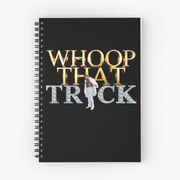 Item preview, Trick Williams "Whoop That Trick" designed and sold by handfuloftights.