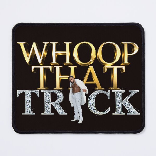 Item preview, Trick Williams "Whoop That Trick" designed and sold by handfuloftights.