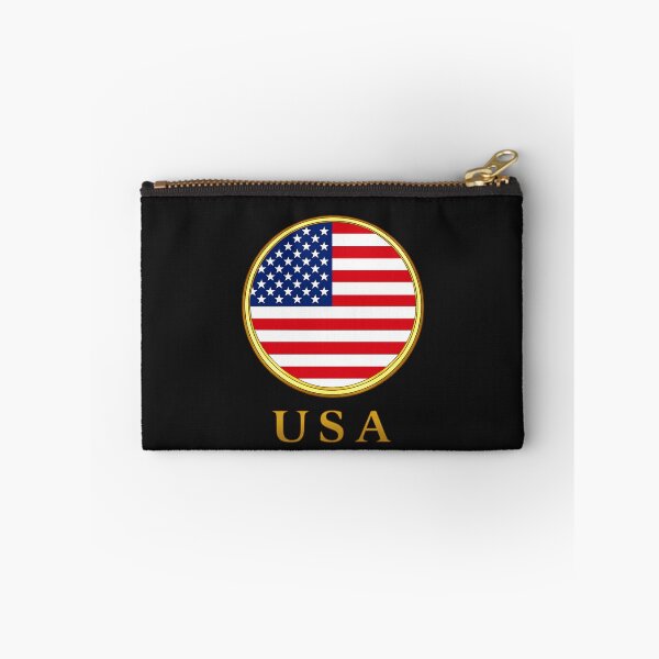 Item preview, USA - American Flag designed and sold by The Abstract Vision.
