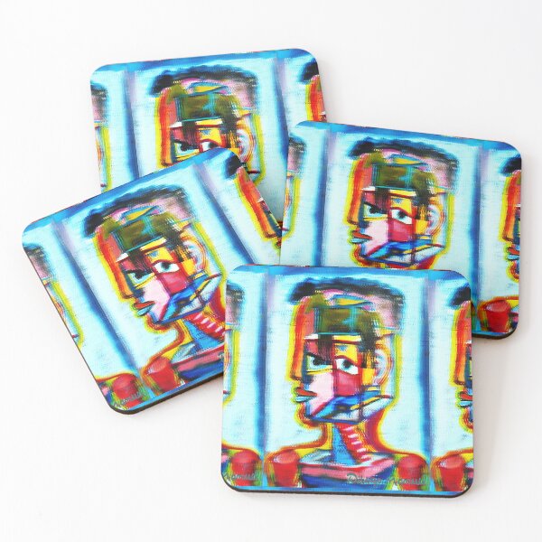 Item preview, Pop abstract designed and sold by Diego Manuel Rodriguez.