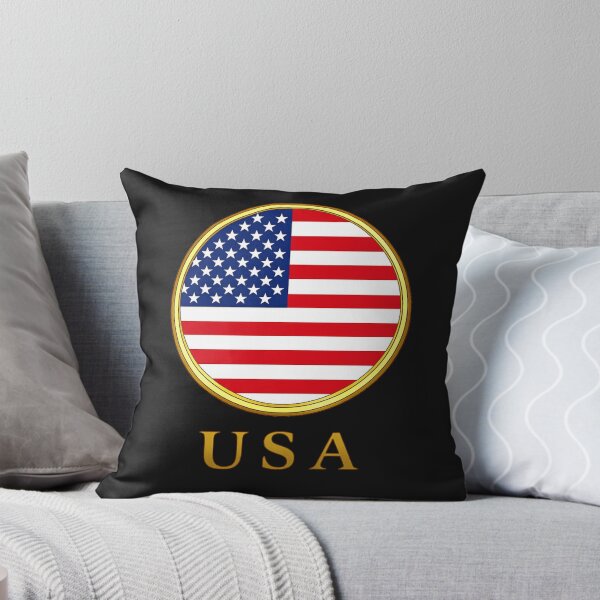 Item preview, USA - American Flag designed and sold by The Abstract Vision.
