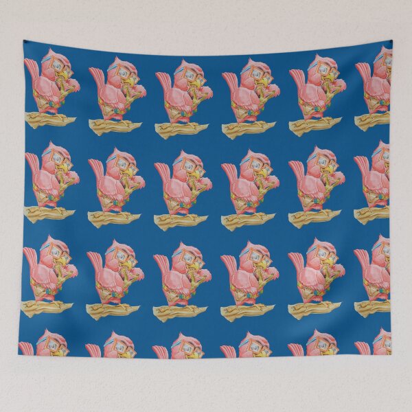Item preview, Revenge of the Nerd Bird  designed and sold by DennisKing.