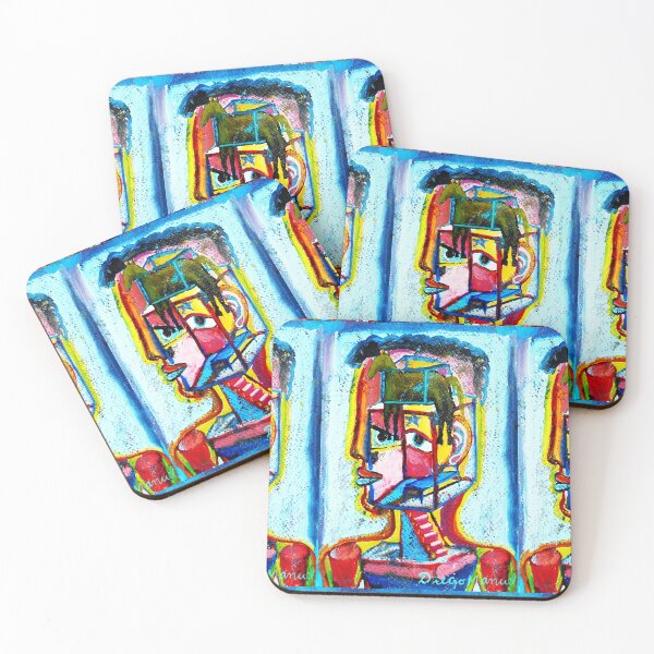 Item preview, Pop abstract designed and sold by Diego Manuel Rodriguez.