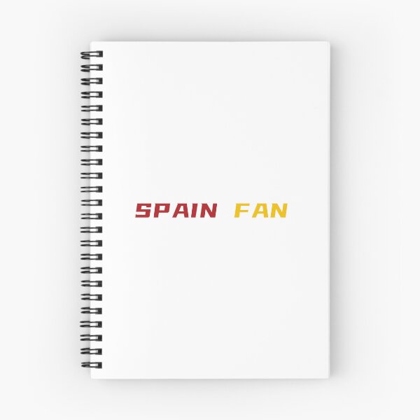Item preview, SPAIN FAN – Spanish Flag Colors Fan Tee | Uncle Jichuan designed and sold by Uncle-Jichuan.