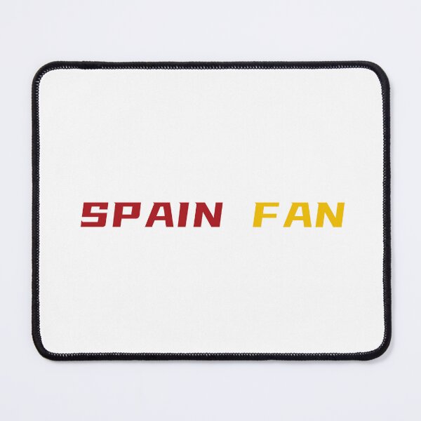 Item preview, SPAIN FAN – Spanish Flag Colors Fan Tee | Uncle Jichuan designed and sold by Uncle-Jichuan.