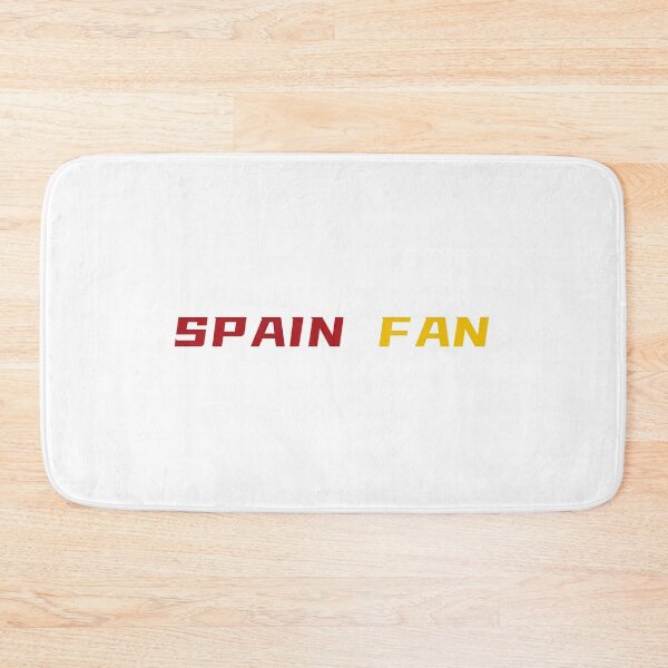 Item preview, SPAIN FAN – Spanish Flag Colors Fan Tee | Uncle Jichuan designed and sold by Uncle-Jichuan.