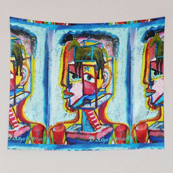 Item preview, Pop abstract designed and sold by Diego Manuel Rodriguez.