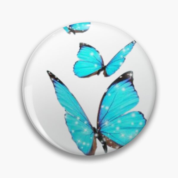 Item preview, Luminous Butterfly Trio – Dreamy Aesthetic Shirt designed and sold by Bindoshop.