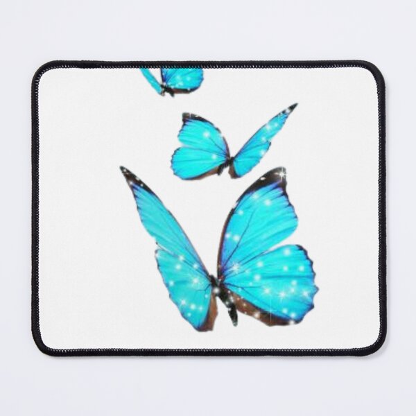 Item preview, Luminous Butterfly Trio – Dreamy Aesthetic Shirt designed and sold by Bindoshop.