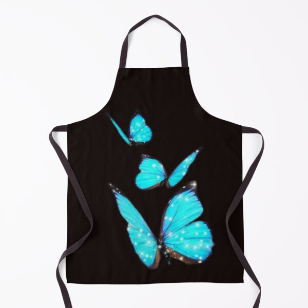 Item preview, Luminous Butterfly Trio – Dreamy Aesthetic Shirt designed and sold by Bindoshop.