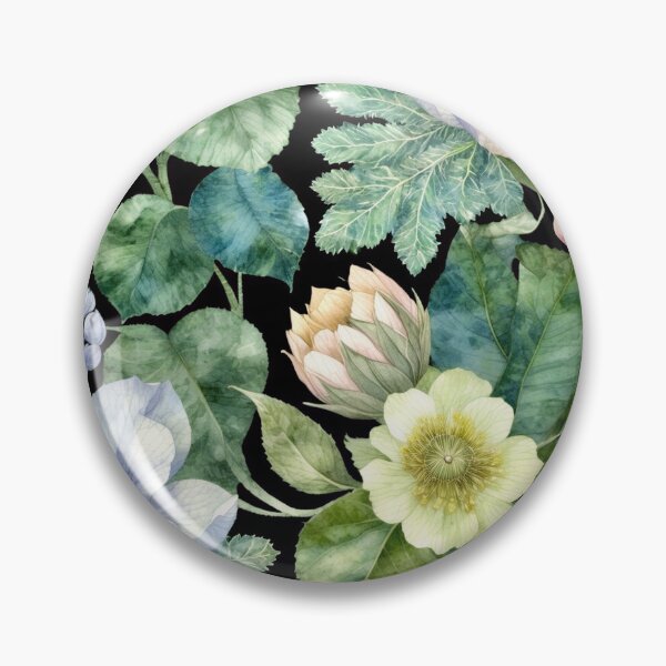 Item preview, Vintage Chintz designed and sold by ©Janis Zroback.