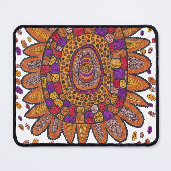 Item preview, Sun Design with Doodles designed and sold by Color Splash Creations.