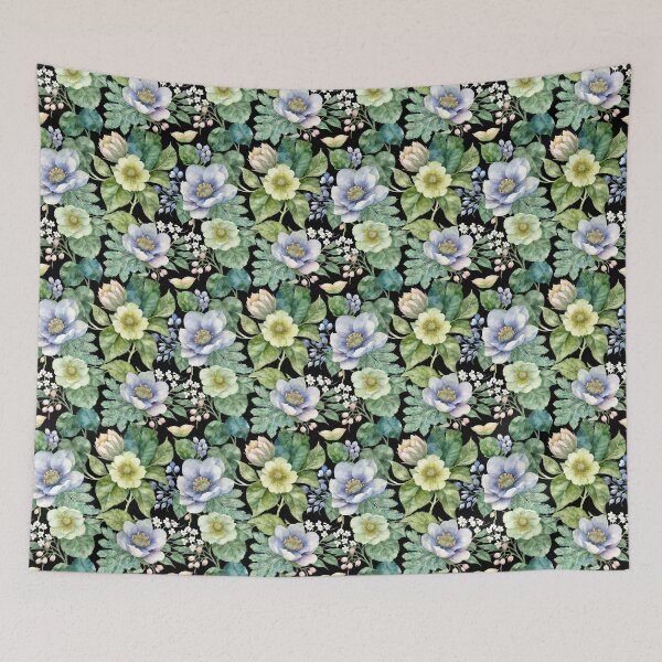 Item preview, Vintage Chintz designed and sold by ©Janis Zroback.