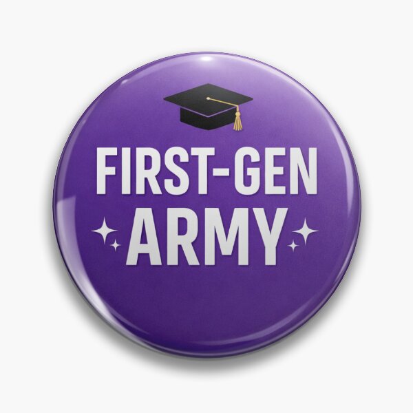 Item preview, First-Gen Army designed and sold by MyTribeMedia.