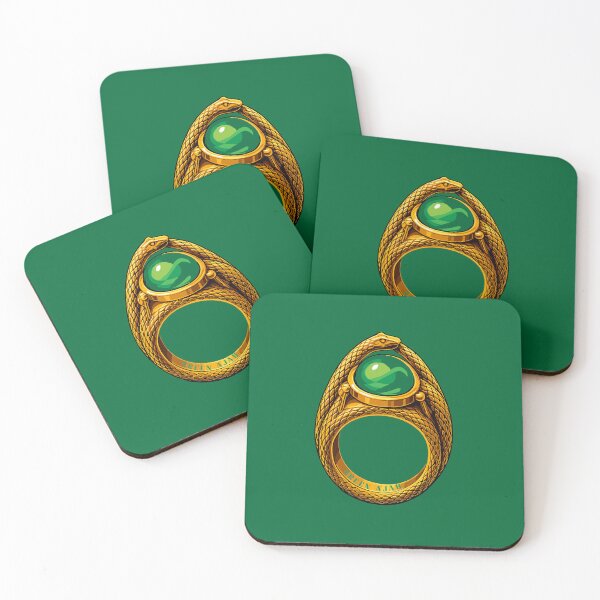 Item preview, Green Ajah Aes Sedai | Battle Sisters of the White Tower Fantasy Fantasy Magic Symbol Art designed and sold by What you are is Beautiful.