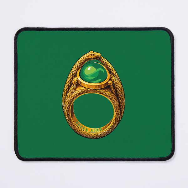 Item preview, Green Ajah Aes Sedai | Battle Sisters of the White Tower Fantasy Fantasy Magic Symbol Art designed and sold by What you are is Beautiful.