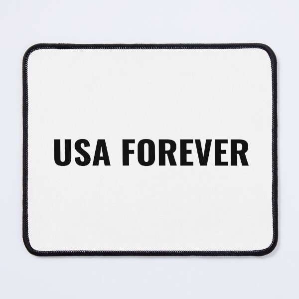 Item preview, USA FOREVER – Patriotic American Tee | Uncle Jichuan designed and sold by Uncle-Jichuan.