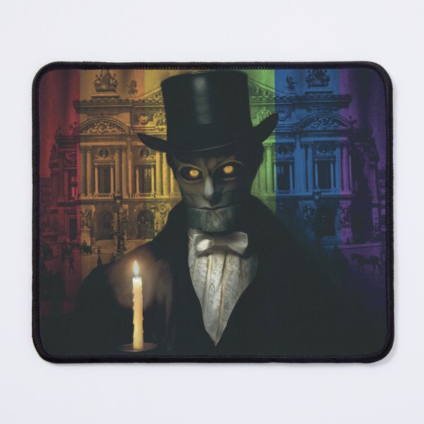 Item preview, Zariya Hollow : Ghost in the Opera House Pride Logo designed and sold by Zariya-Hollow.