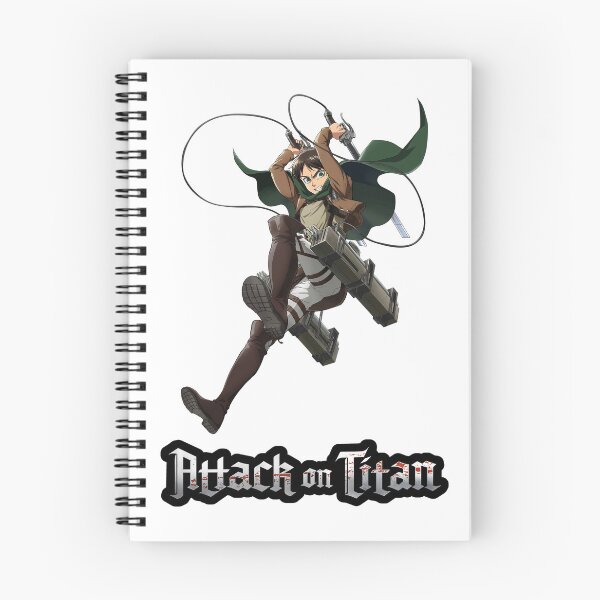 Item preview, Attack on Titan; Eren Jaeger designed and sold by Marco Bottiglieri.
