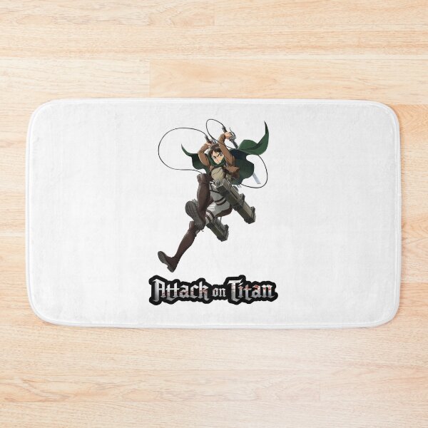Item preview, Attack on Titan; Eren Jaeger designed and sold by Marco Bottiglieri.