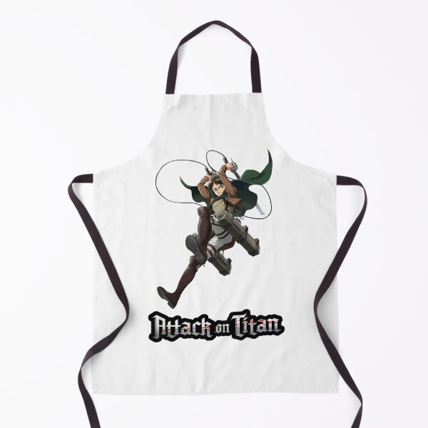 Item preview, Attack on Titan; Eren Jaeger designed and sold by Marco Bottiglieri.