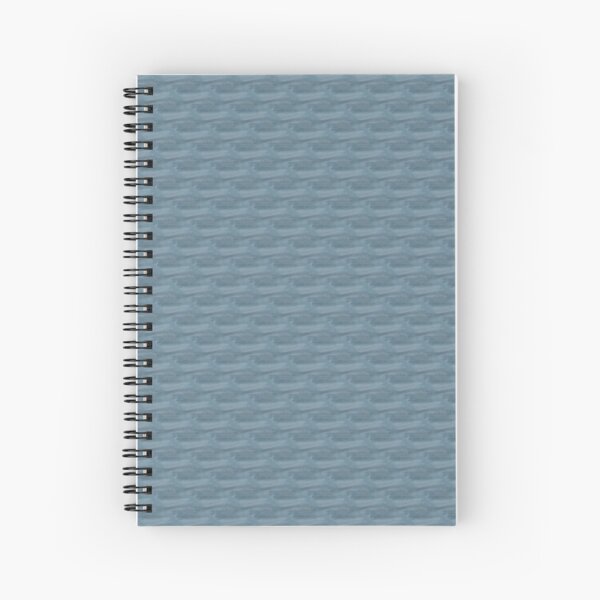 Item preview, Monochromatic Painterly Abstract Landscape in Blue designed and sold by Artistestella.