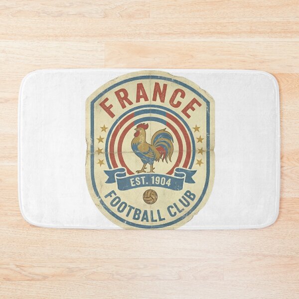 Item preview, France Retro Worldcup designed and sold by Lukmiindiai .