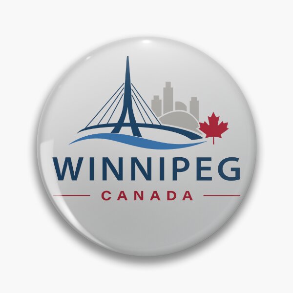 Item preview, Winnipeg Manitoba Canada designed and sold by NPStudio.