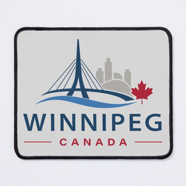 Item preview, Winnipeg Manitoba Canada designed and sold by NPStudio.