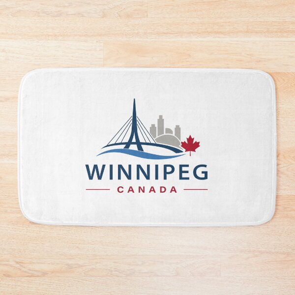 Item preview, Winnipeg Manitoba Canada designed and sold by NPStudio.
