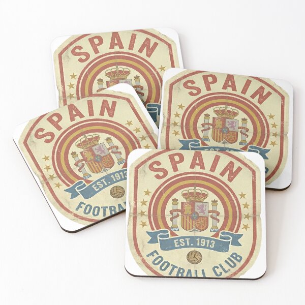Item preview, Spain Retro Worldcup designed and sold by Lukmiindiai .