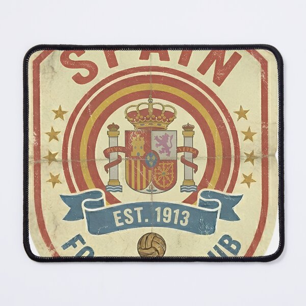 Item preview, Spain Retro Worldcup designed and sold by Lukmiindiai .