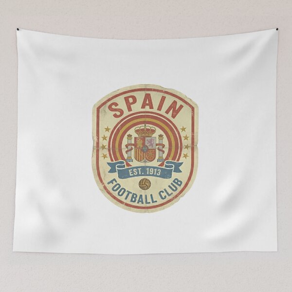 Item preview, Spain Retro Worldcup designed and sold by Lukmiindiai .