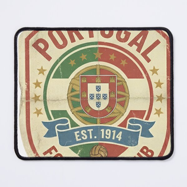 Item preview, Portugal Retro Worldcup designed and sold by Lukmiindiai .