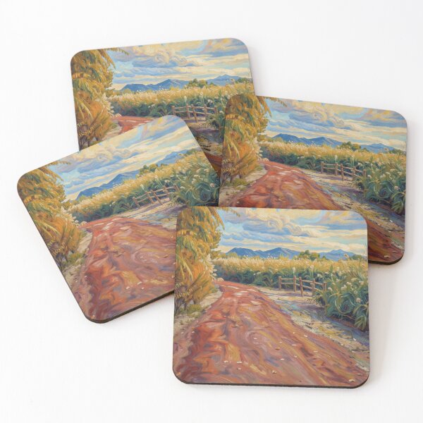 Item preview, Trail at the Wetlands designed and sold by Susan Link.