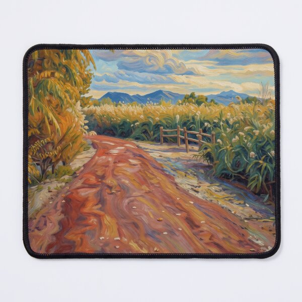 Item preview, Trail at the Wetlands designed and sold by Susan Link.