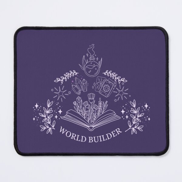 Item preview, World Builder designed and sold by ThreadSass.
