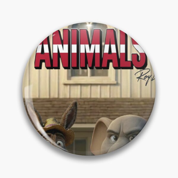 Item preview, PARTY ANIMALS-AMERICAN GOTHIC designed and sold by NovelTEES by Roy L..