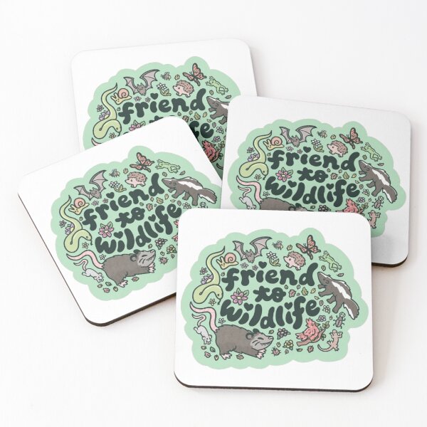 Item preview, Friend To Wildlife designed and sold by stzl26.